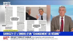 Henri Gaino estime qu'il y existe "un risque de crise de la démocratie"