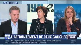 Françoise Degois face à Jean-Sébastien Ferjou: deux gauches vont s'affronter au second tour de la primaire