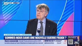 Le monde qui bouge - L'Interview : L'Europe a cru à "la fin de l'histoire" - 12/03
