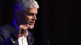 Laurent Wauquiez, en août 2017. 