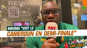 CAN 2023 : Mboma voit "le Cameroun en demi-finale"