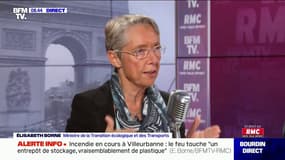 Pesticides: "5 ou 10 mètres c'est la préconisation des scientifiques" 