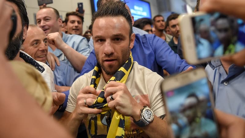 Mathieu Valbuena