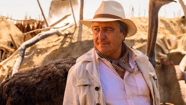 Christian Clavier dans Rendez-vous chez les Malawas
