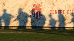 Le centre d'entraînement de l'AS Monaco, le 10 décembre 2018