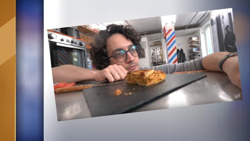Avec sa recette de lasagnes, le Youtubeur Alex vous apprend en réalité 11 compétences de chefs