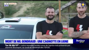 Mort de Nil Gendraud: une cagnotte en ligne