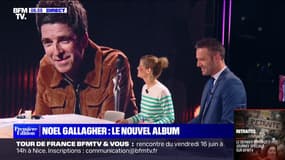 Un 4e album solo pour  Noel Gallagher
