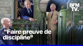 La famille royale a son propre train depuis 1842 et il va disparaître pour faire des économies 