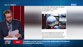 «Les 3 histoires de Charles Magnien » : Quel signe astrologique est le plus intelligent ? - 30/10
