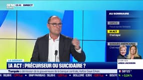 Le débrief de la matinale : Emplois vacants, où en est-on ? - 05/02