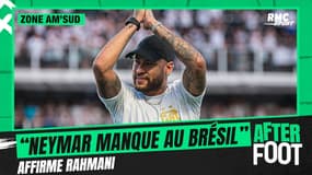 Mondial 2026 - Zone Am'Sud : "Neymar manque au Brésil" affirme Rahmadi