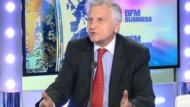 Jean-Claude Trichet était l'invité de BFM Business mardi 23 juin.
