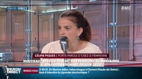 Recouvrement des pensions alimentaires non payées: "Pourquoi ce dispositif est logé à la CAF et non pas au Trésor Public?" interroge Osez le féminisme 