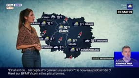 Météo Paris-Ile de France du 25 septembre: Retour en force de l'automne ce vendredi