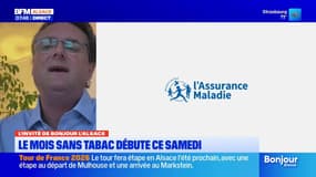 L'invité de Bonjour Alsace du mardi 28 octobre 2025 - Yves Hamy