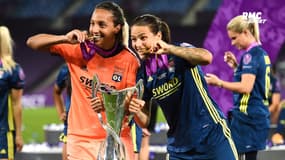OL féminin : Bouhaddi et Marozsan prêtées aux États-Unis 