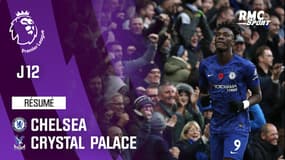  Résumé : Chelsea 2-0 Crystal Palace – Premier League