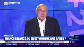 Le débat : France Relance, où en est-on deux ans après ? - 20/12