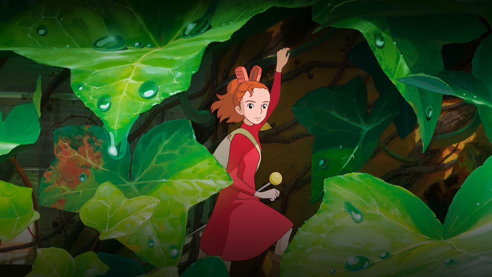 Arrietty le petit monde des chapardeurs Arrietty le petit monde des chapardeurs