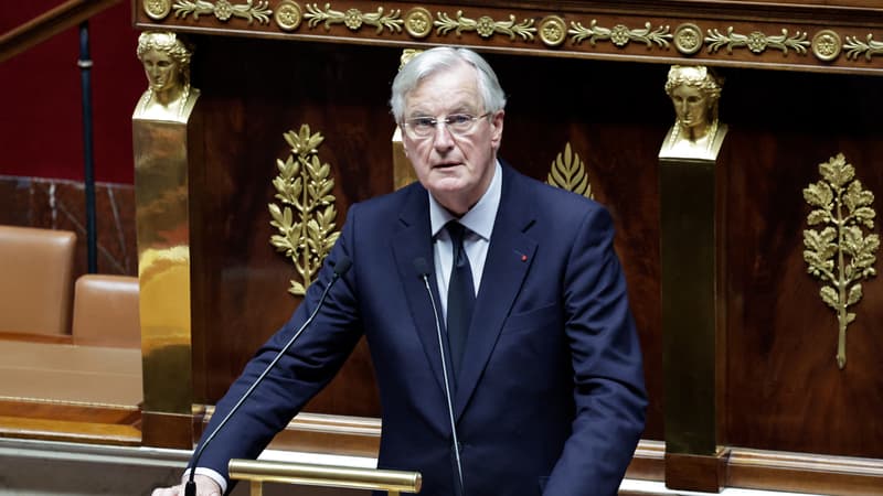 Indemnité, chauffeur, secrétaire... À quoi Michel Barnier aura-t-il droit ou non après son départ de Matignon?