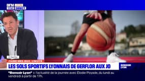 J'M mes jeux: les sols lyonnais de Gerflor s'adaptent à différents sports