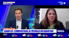 Planète locale du lundi 18 décembre - Saint-Lô : compostage, à l'échelle du quartier