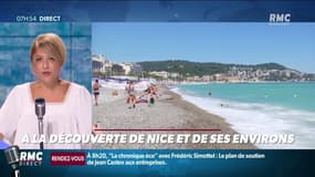 "Vos vacances en France": à la découverte de Nice et ses environs