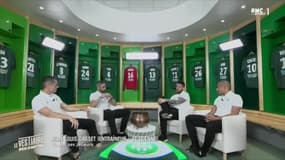Le Vestiaire (spécial ASSE) – « Gasset m’appelait tous les jours quand ma fille était malade » confie Hamouma