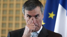 Une écrasante majorité des Français (85% contre 13%) sont convaincus que Jérôme Cahuzac devait démissionner après l'ouverture d'une information judiciaire pour l'éventuelle détention d'un compte bancaire en Suisse, selon un sondage BVA pour i>TELE. /Photo