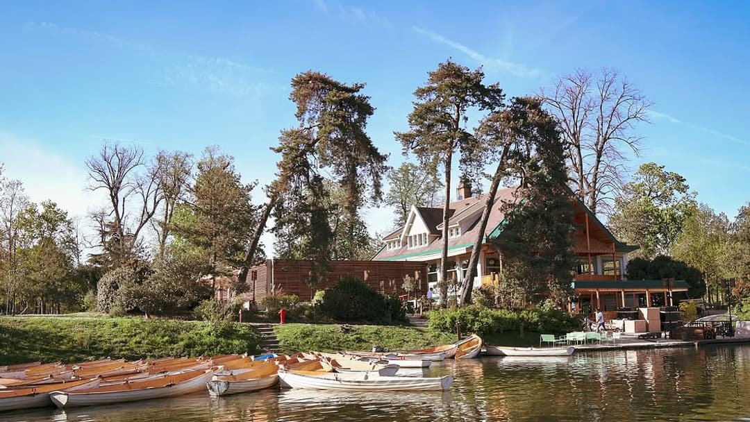 Le Chalet des Iles 