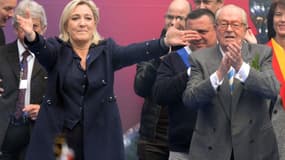Jean-Marie Le Pen était bien plus libéral que ne l'est aujourd'hui sa fille
