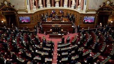Le Sénat, le 13 octobre 2020