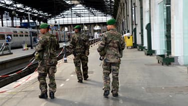 L'armée de terre va recruter plus de 10.000 soldats en 2015, devenant ainsi le premier recruteur français.