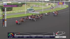 Revivez le prix de Mirande R1C5 à Vincennes