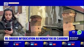 Val-d'Oise: onze blessés dans une intoxication au monoxyde de carbone