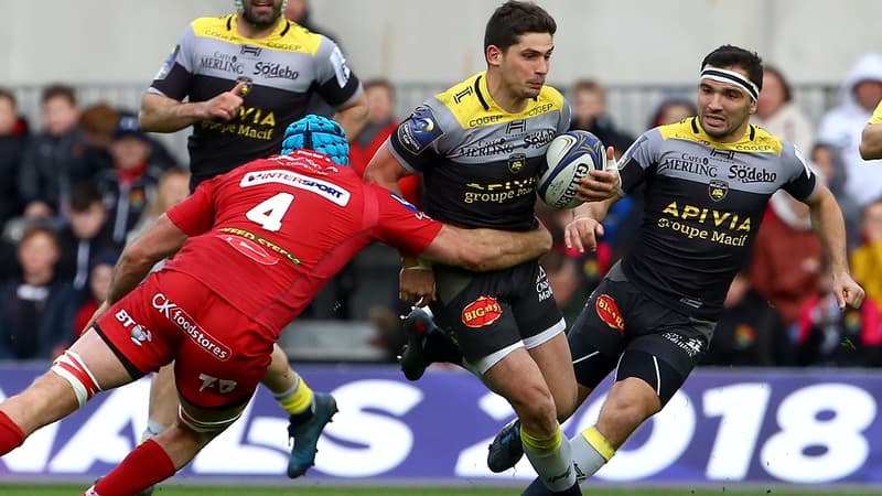 Steeve Barry (La Rochelle)