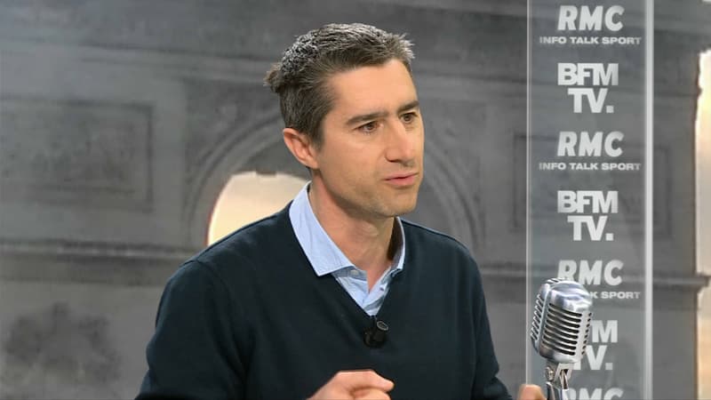 François Ruffin sur BFMTV mercredi matin.