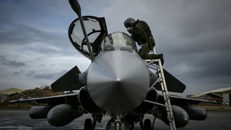 Safran va assembler le moteur du Rafale en Inde (mais assure que l'industrie française en bénéficiera)