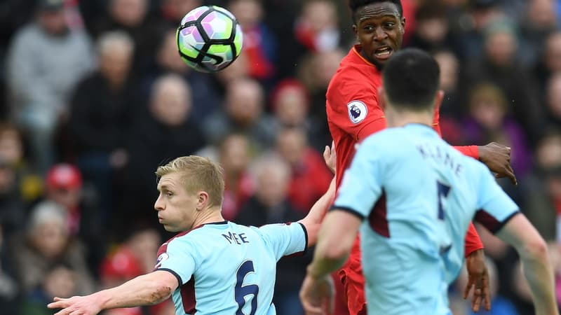 Liverpool - Burnley 