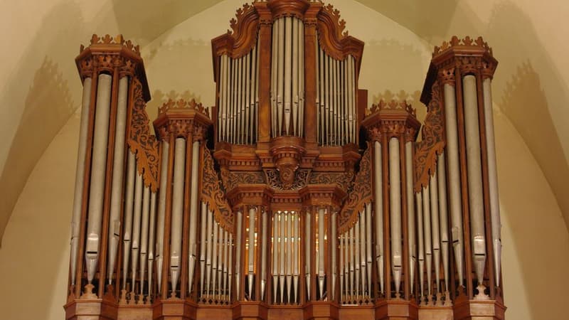 L’orgue de Val-de-Virieu doit faire l'objet d'une restauration. 