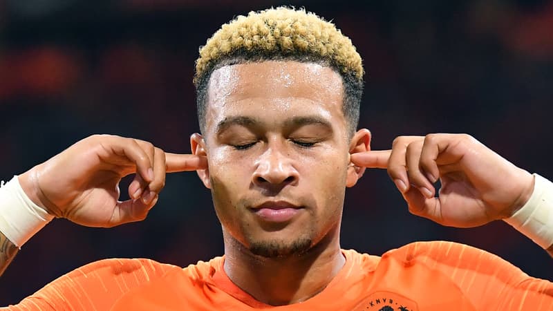 Memphis Depay