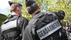 Une centaine de gendarmes se sont positionnés autour de la maison du sexagénaire près à l'interpeller. 