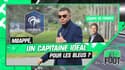 Équipe de France : Mbappé, un capitaine idéal pour les Bleus ?