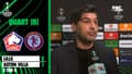 Lille 2-1 (3tab4) Aston Villa : Fonseca "fier de (ses) joueurs" malgré l'élimination