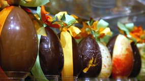 A Pâques, attention à la crise de foie et à l'abus de chocolat.