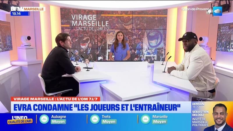 Virage Marseille du mercredi 16 avril - Arsenal entre dans la danse pour Luis Henrique