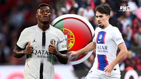 Benfica-PSG : Vitinha, Nuno Mendes... Nicolas Vilas parle des coqueluches portugaises du PSG