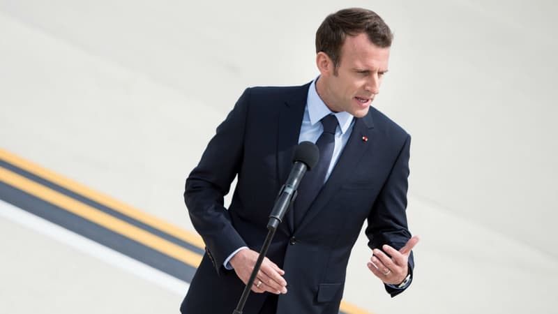 Emmanuel Macron