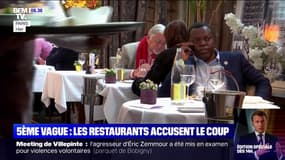 Les restaurateurs font face à une vague d'annulations des déjeuners d'affaires